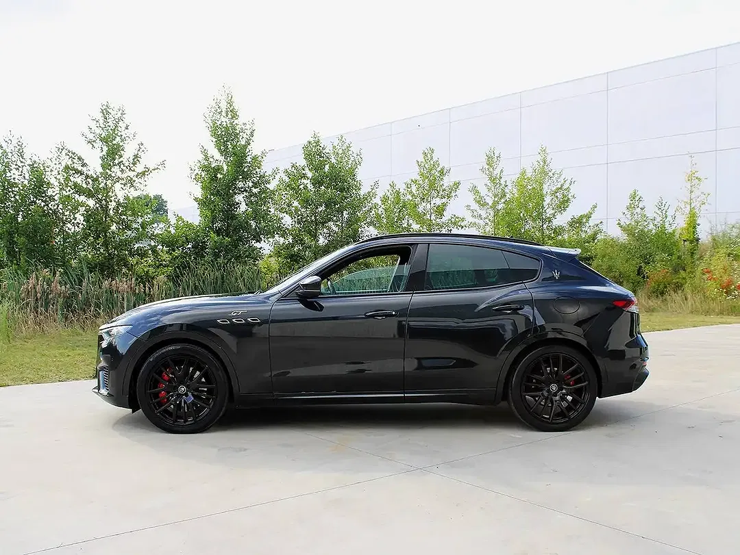 Maserati Levante - Thumbnail 8