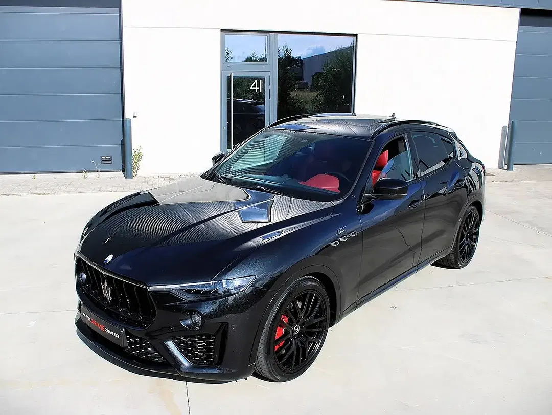 Maserati Levante - Thumbnail 9