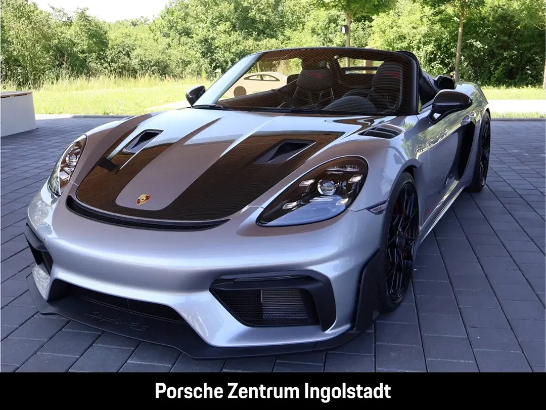 Porsche 718 Spyder - Afbeelding 1