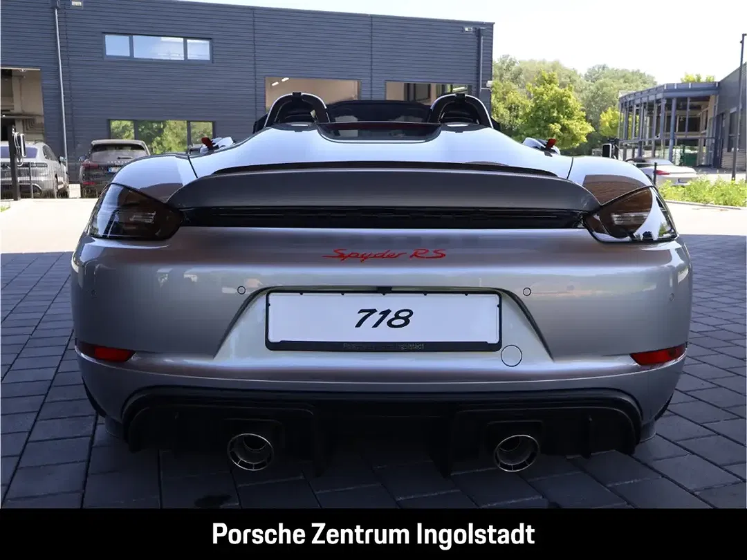 Porsche 718 Spyder - Thumbnail 4