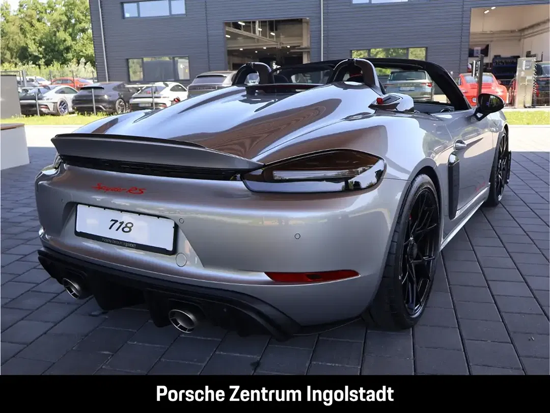Porsche 718 Spyder - Thumbnail 5