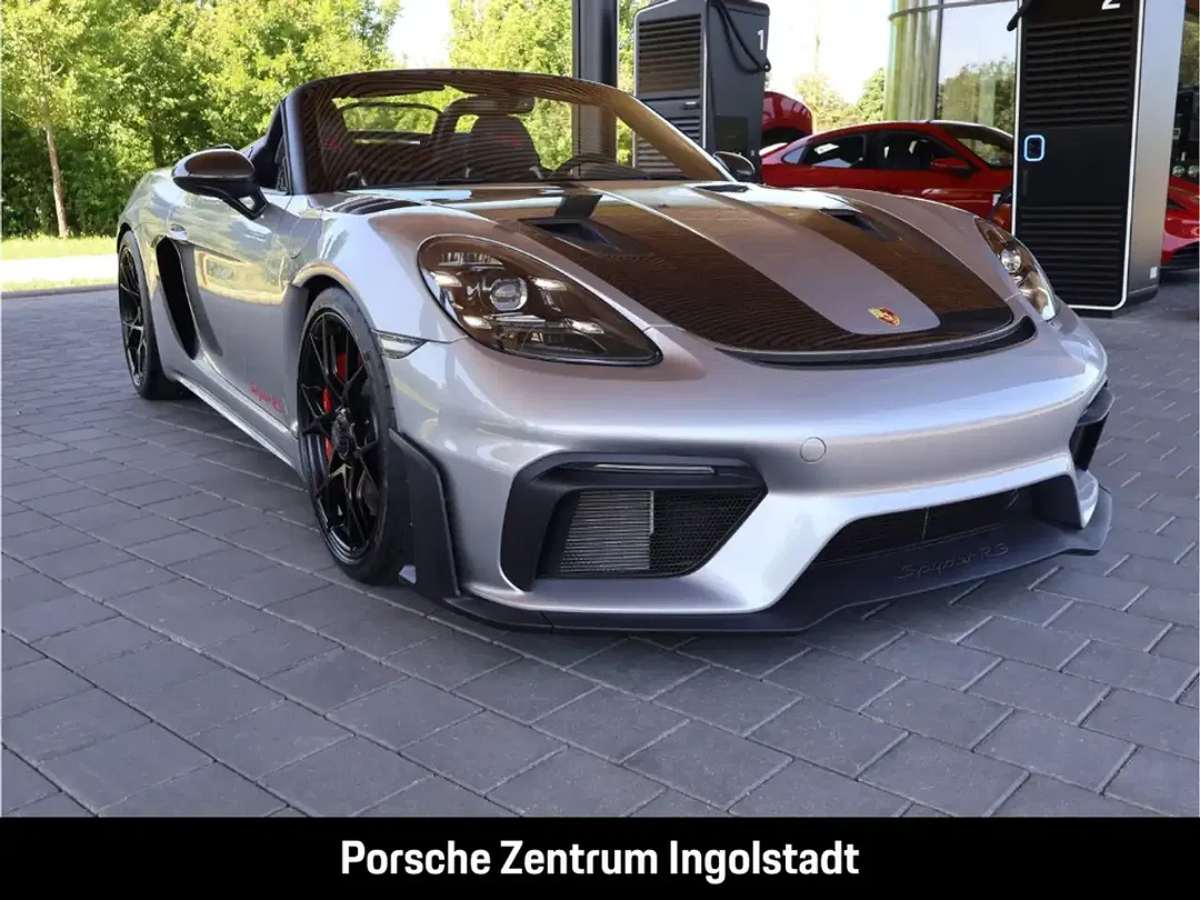 Porsche 718 Spyder - Thumbnail 7