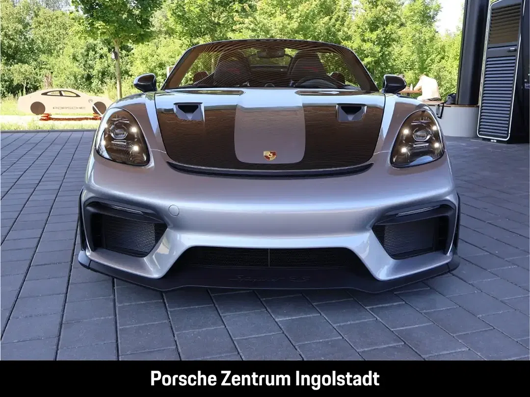Porsche 718 Spyder - Thumbnail 8