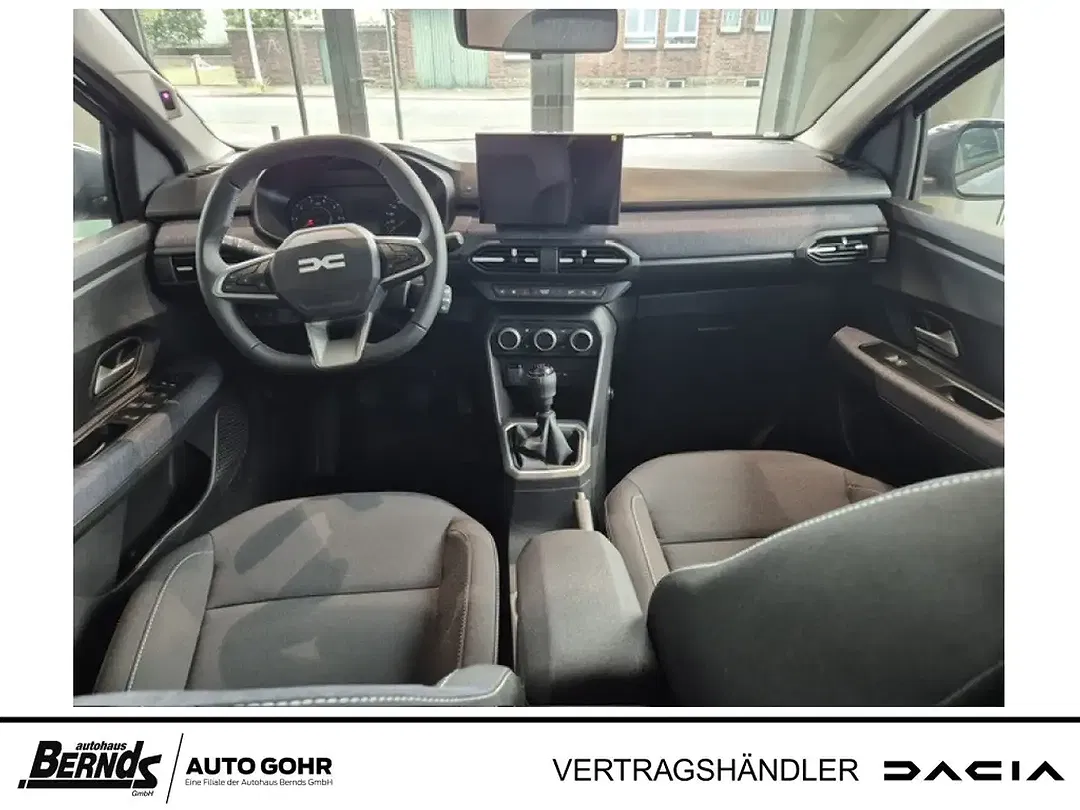 Dacia Sandero - Thumbnail 11