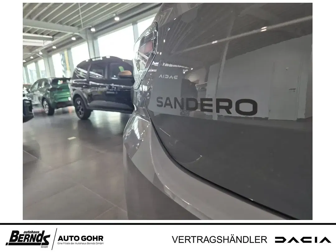 Dacia Sandero - Thumbnail 17