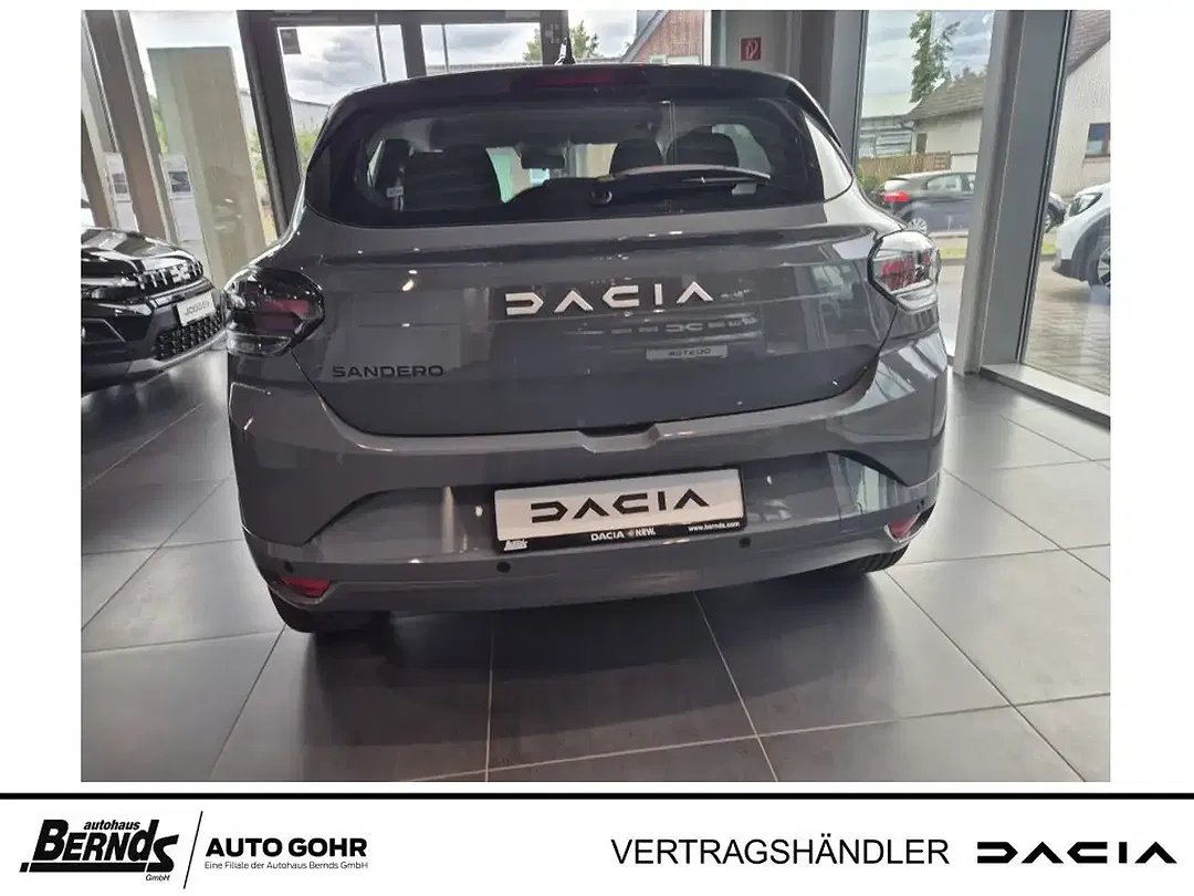 Dacia Sandero - Thumbnail 5