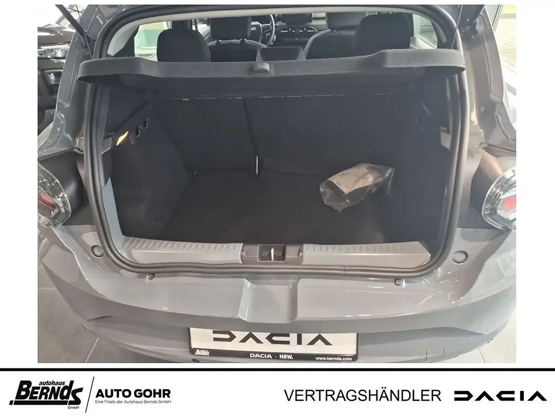 Dacia Sandero - Thumbnail 6