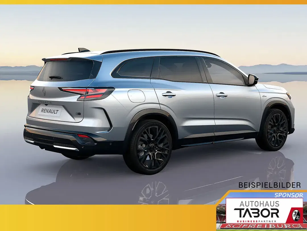 Renault Espace - Thumbnail 4