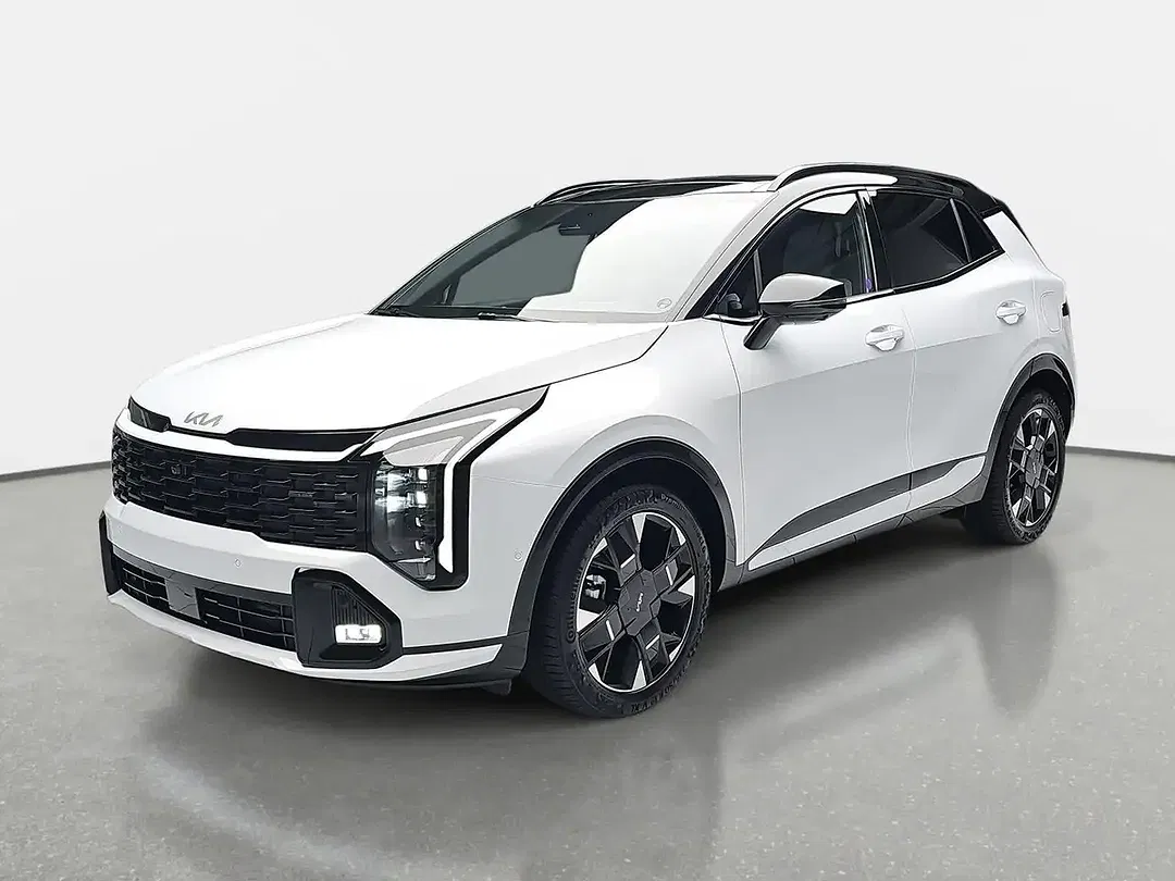 Kia Sportage - Thumbnail 1