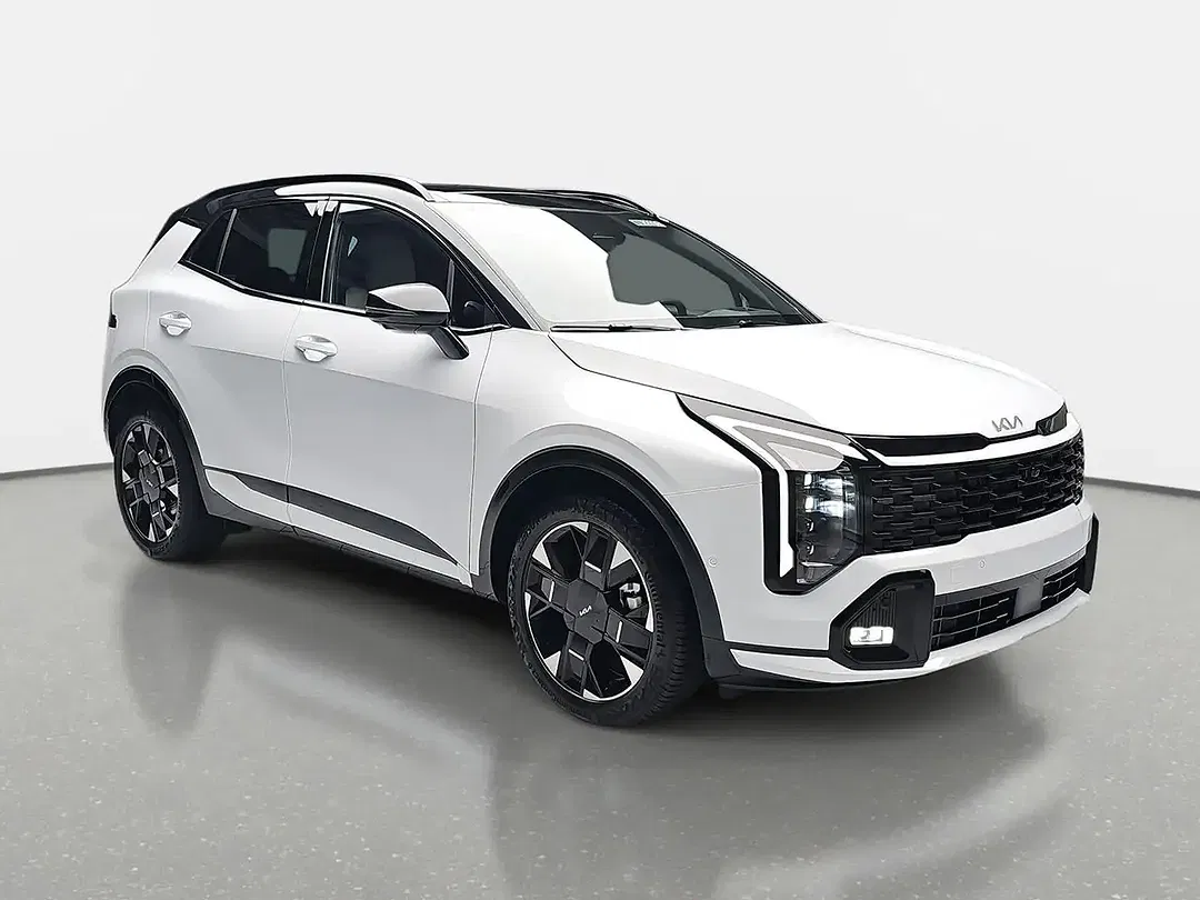 Kia Sportage - Thumbnail 2