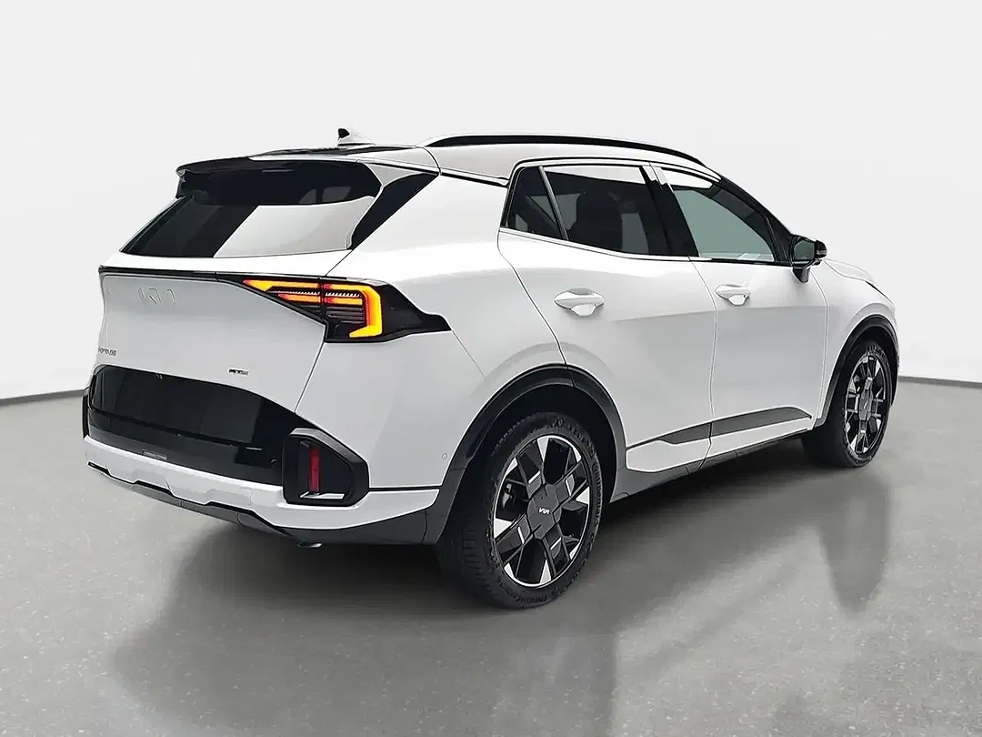 Kia Sportage - Thumbnail 3
