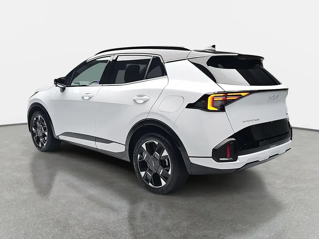 Kia Sportage - Thumbnail 4