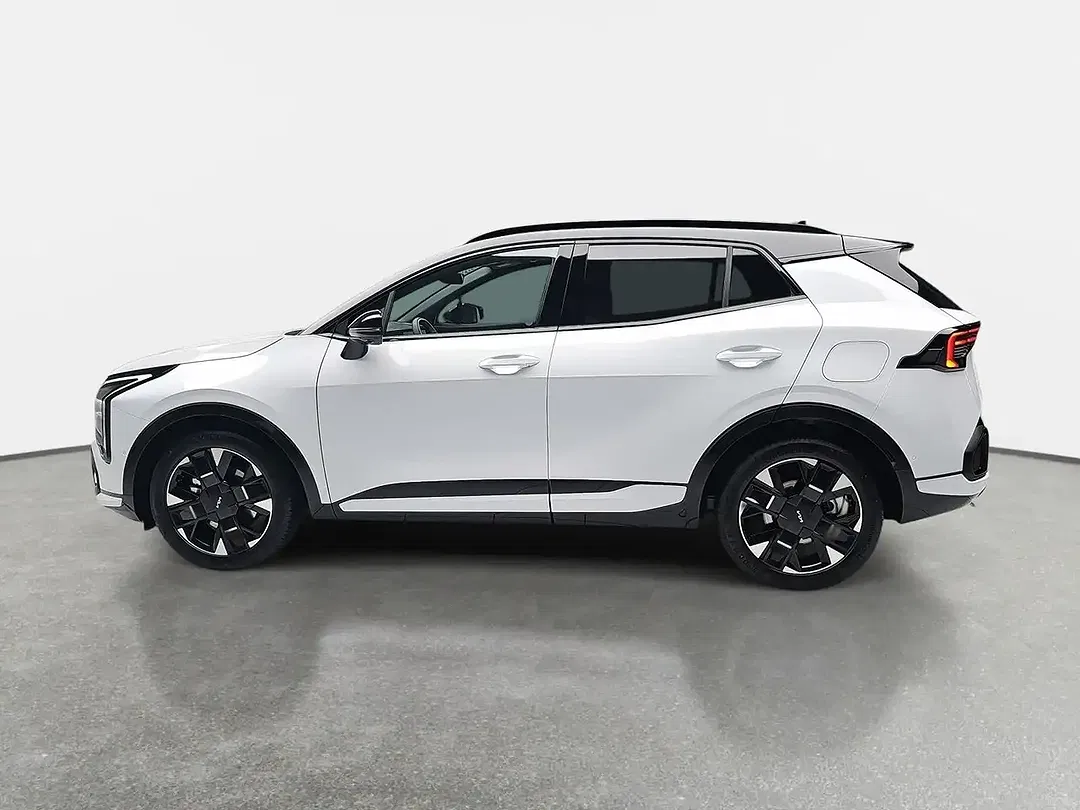 Kia Sportage - Thumbnail 5