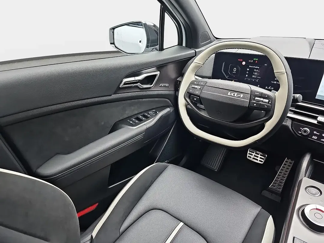 Kia Sportage - Thumbnail 8