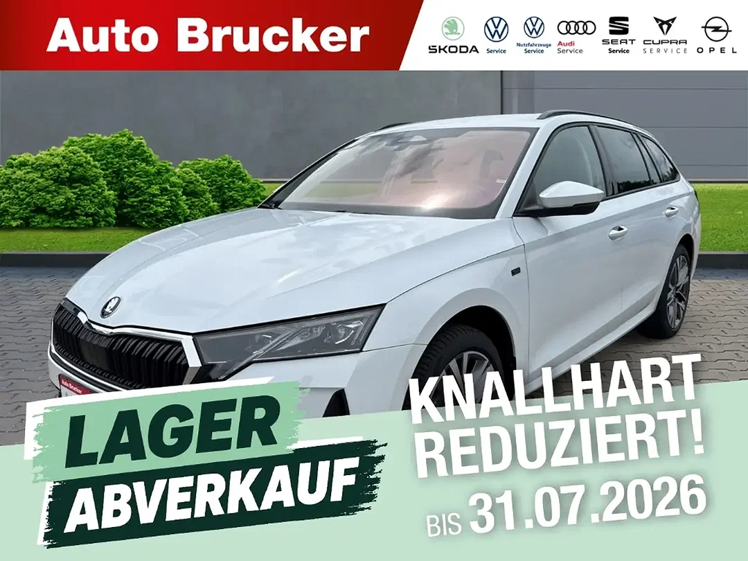 Skoda Octavia - Afbeelding 1
