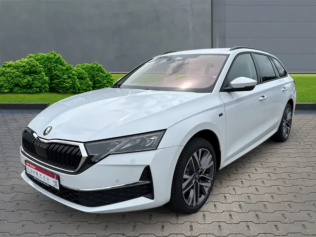 Skoda Octavia - Thumbnail 2