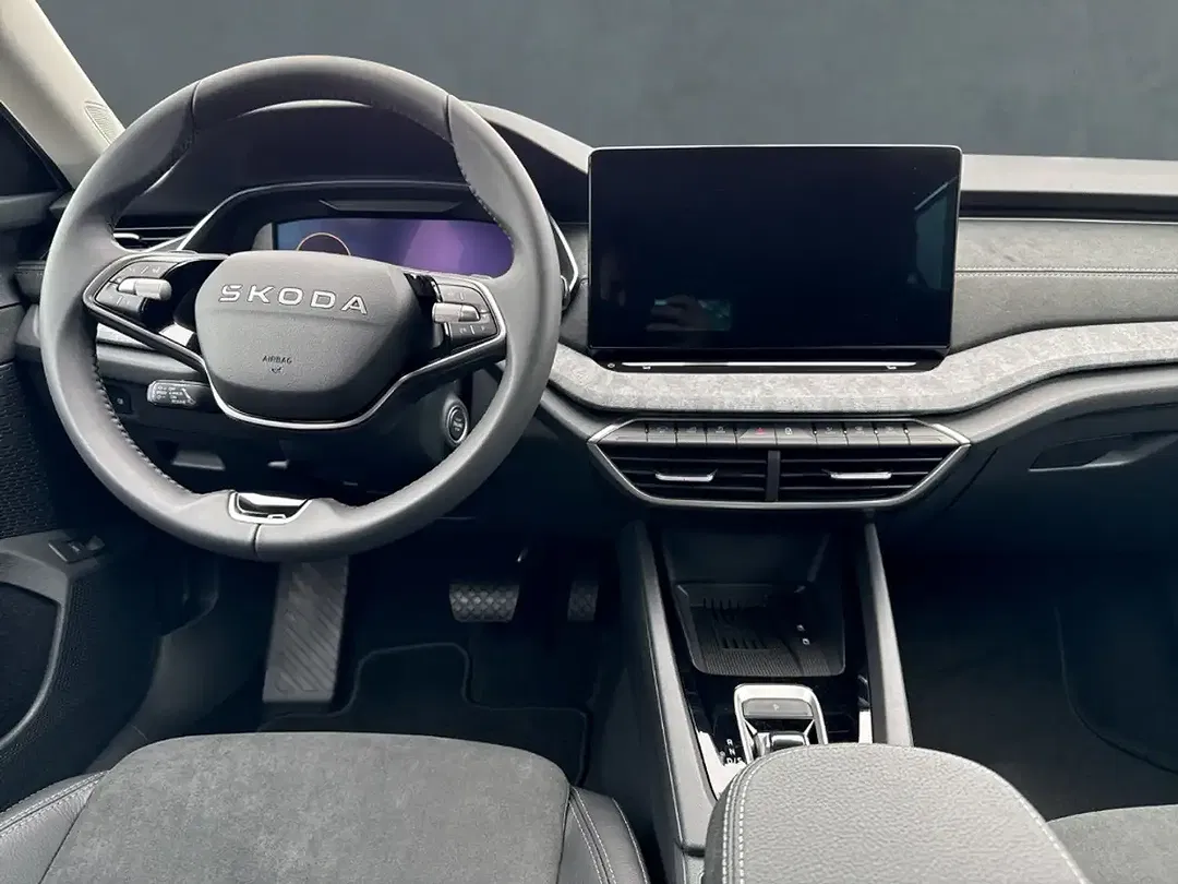 Skoda Octavia - Thumbnail 8