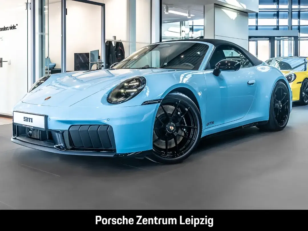 Porsche 992 - Thumbnail 1