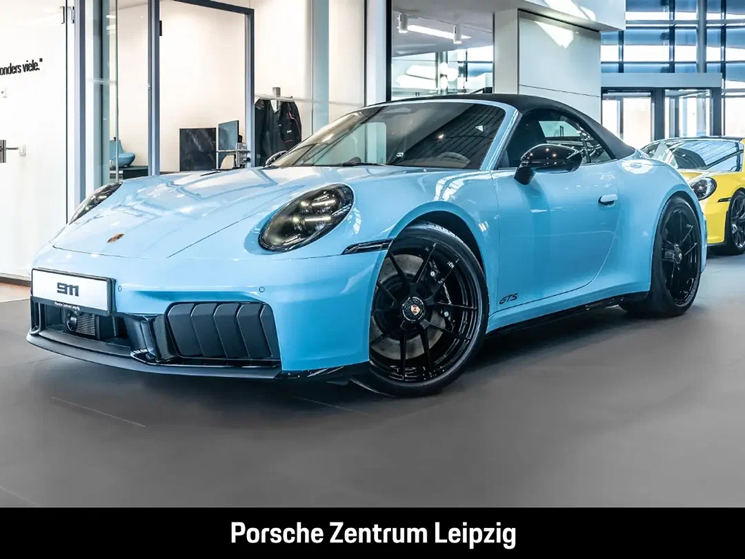 Porsche 992 - Afbeelding 1