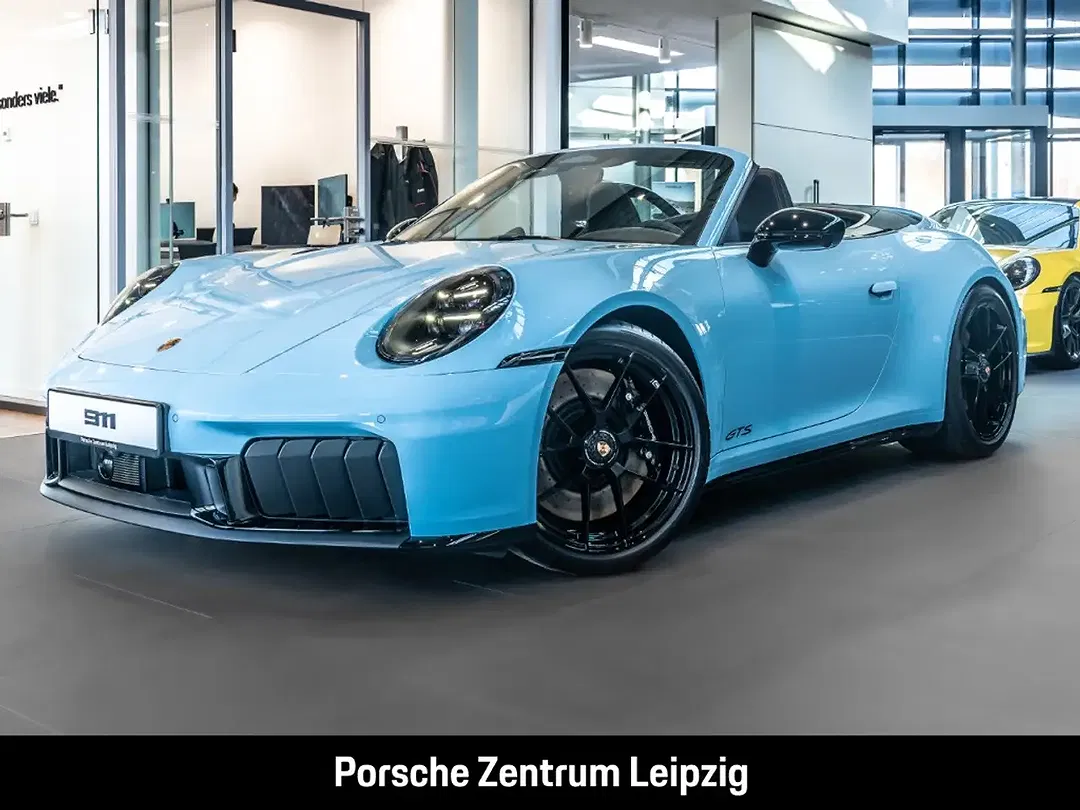 Porsche 992 - Thumbnail 7