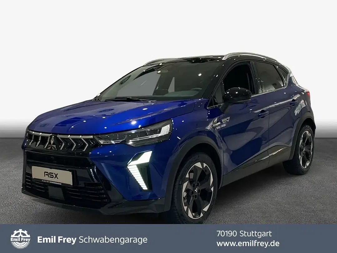 Mitsubishi ASX - Afbeelding 1