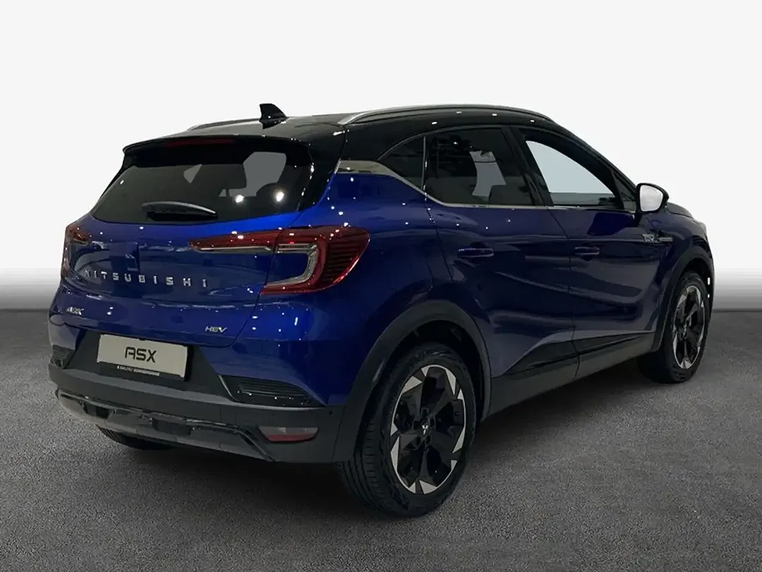 Mitsubishi ASX - Thumbnail 2