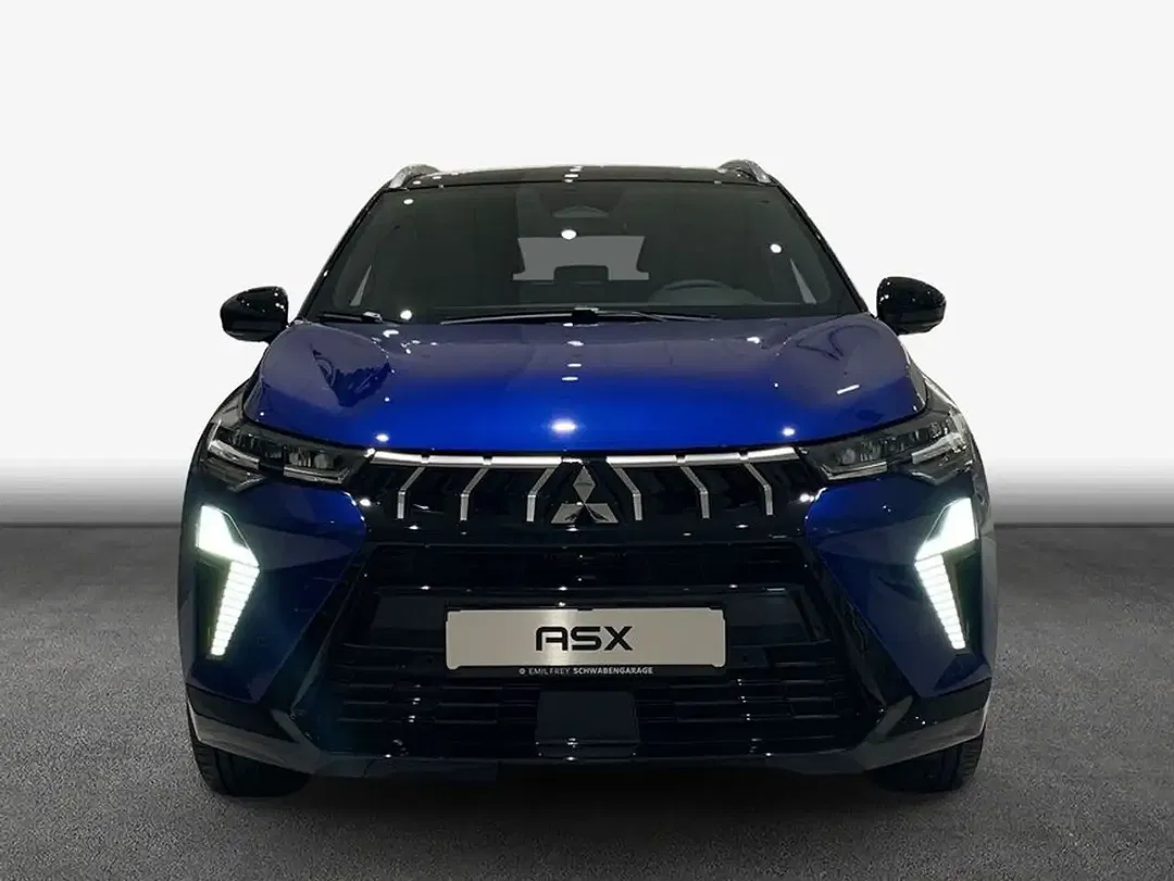 Mitsubishi ASX - Thumbnail 3