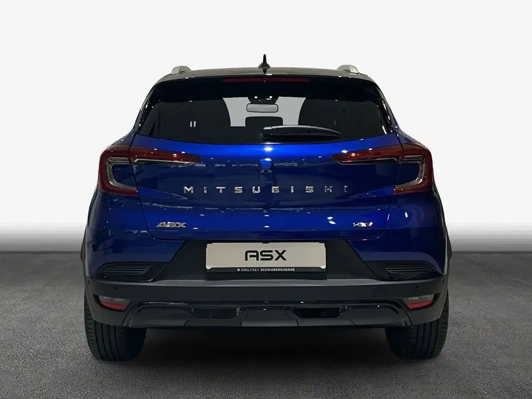 Mitsubishi ASX - Thumbnail 4