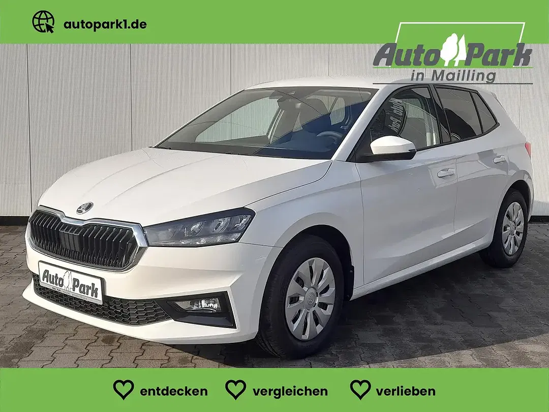 Skoda Fabia - Thumbnail 1
