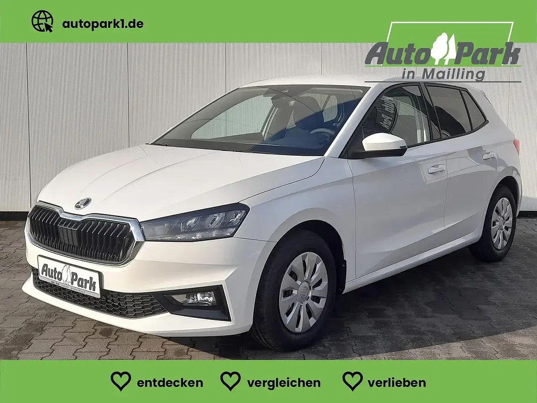 Skoda Fabia - Afbeelding 1