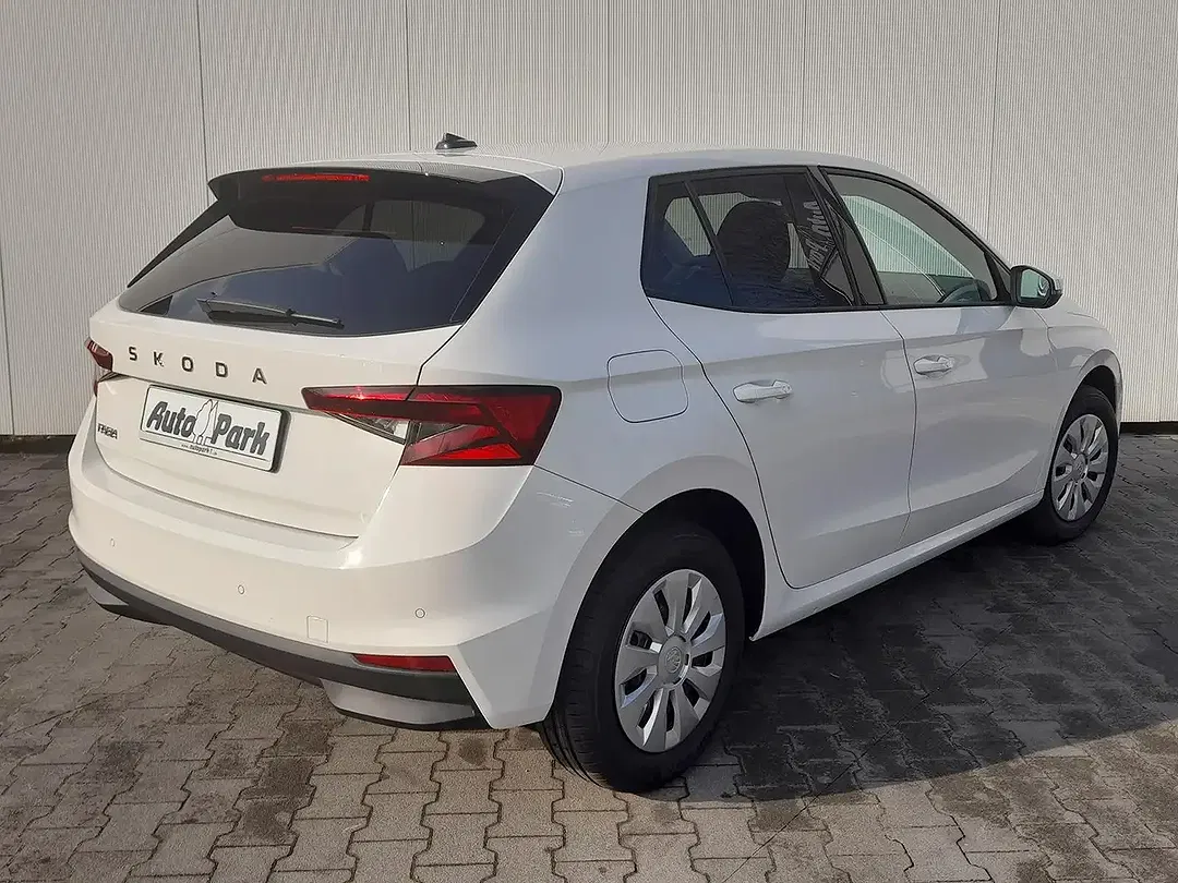 Skoda Fabia - Thumbnail 2