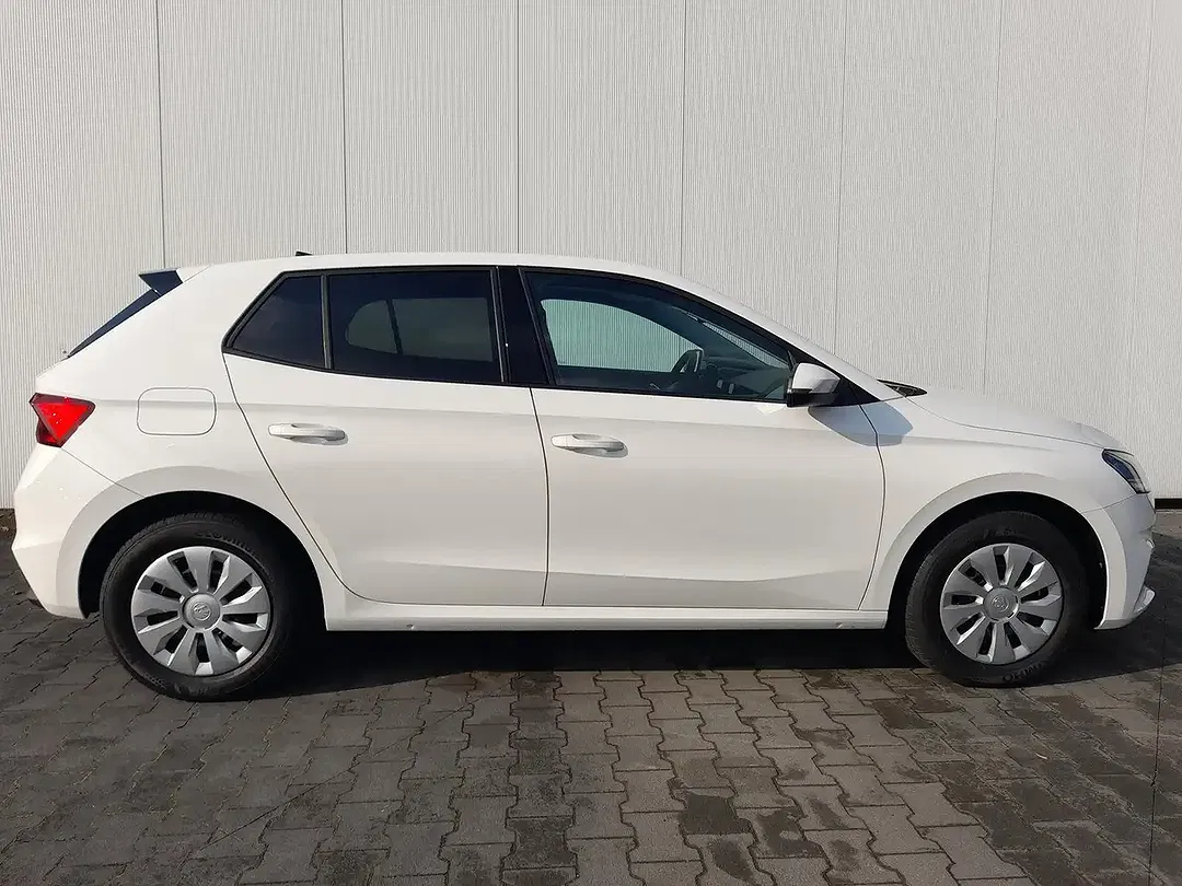 Skoda Fabia - Thumbnail 6