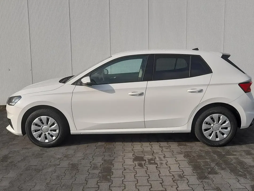 Skoda Fabia - Thumbnail 7