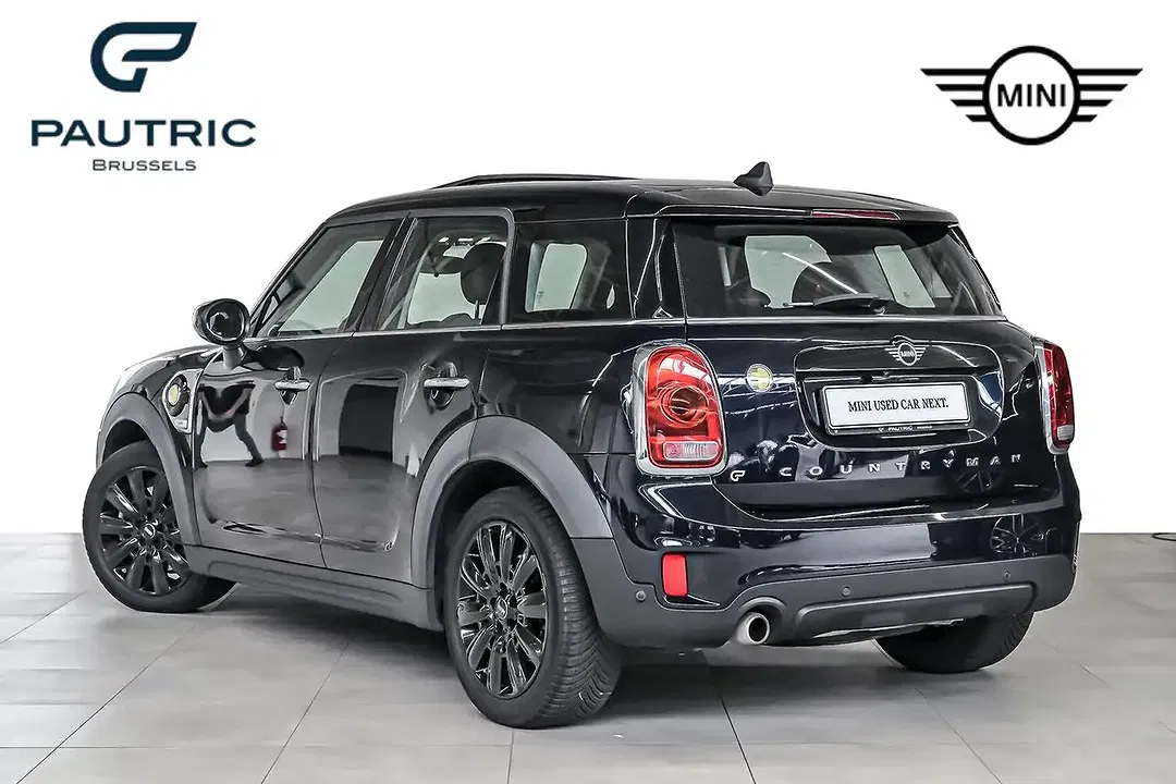 MINI Cooper SE Countryman - Thumbnail 5