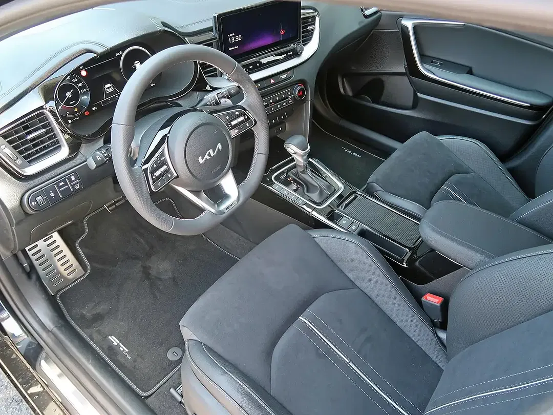 Kia Ceed SW / cee'd SW - Thumbnail 9