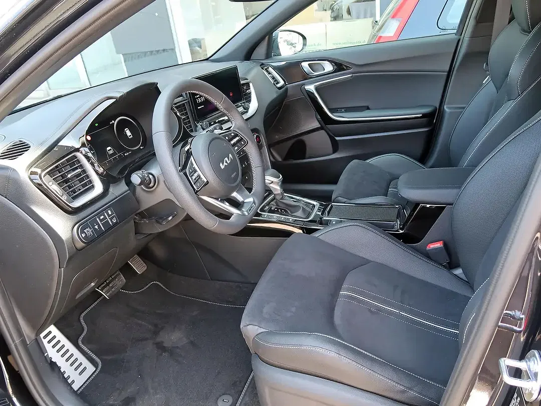 Kia Ceed SW / cee'd SW - Thumbnail 10