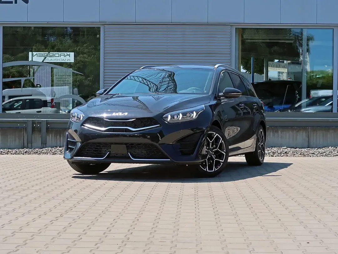 Kia Ceed SW / cee'd SW - Thumbnail 1