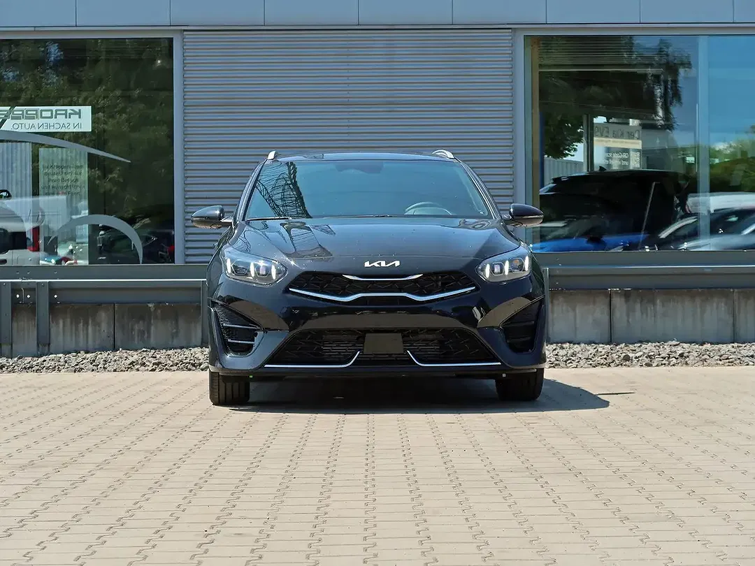 Kia Ceed SW / cee'd SW - Thumbnail 2