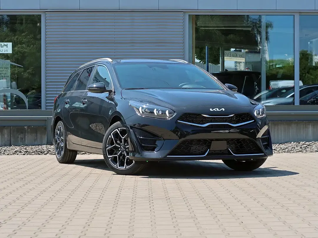 Kia Ceed SW / cee'd SW - Thumbnail 3