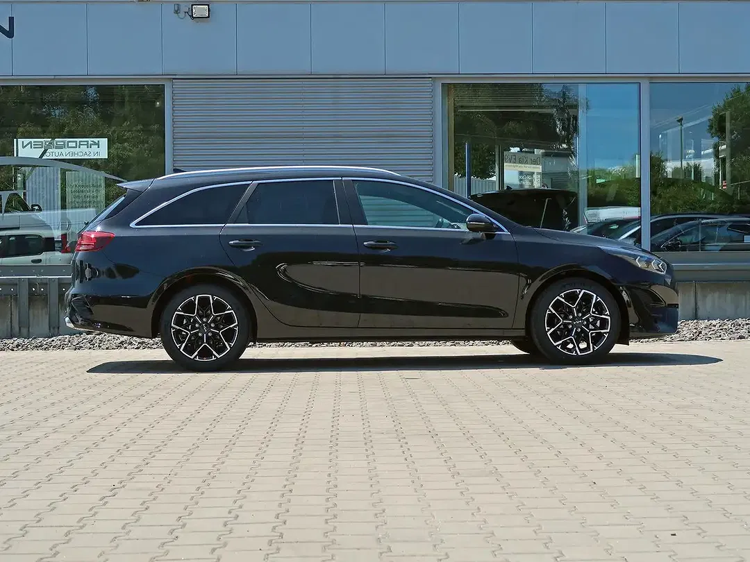 Kia Ceed SW / cee'd SW - Thumbnail 4