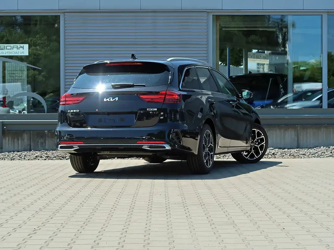 Kia Ceed SW / cee'd SW - Thumbnail 7