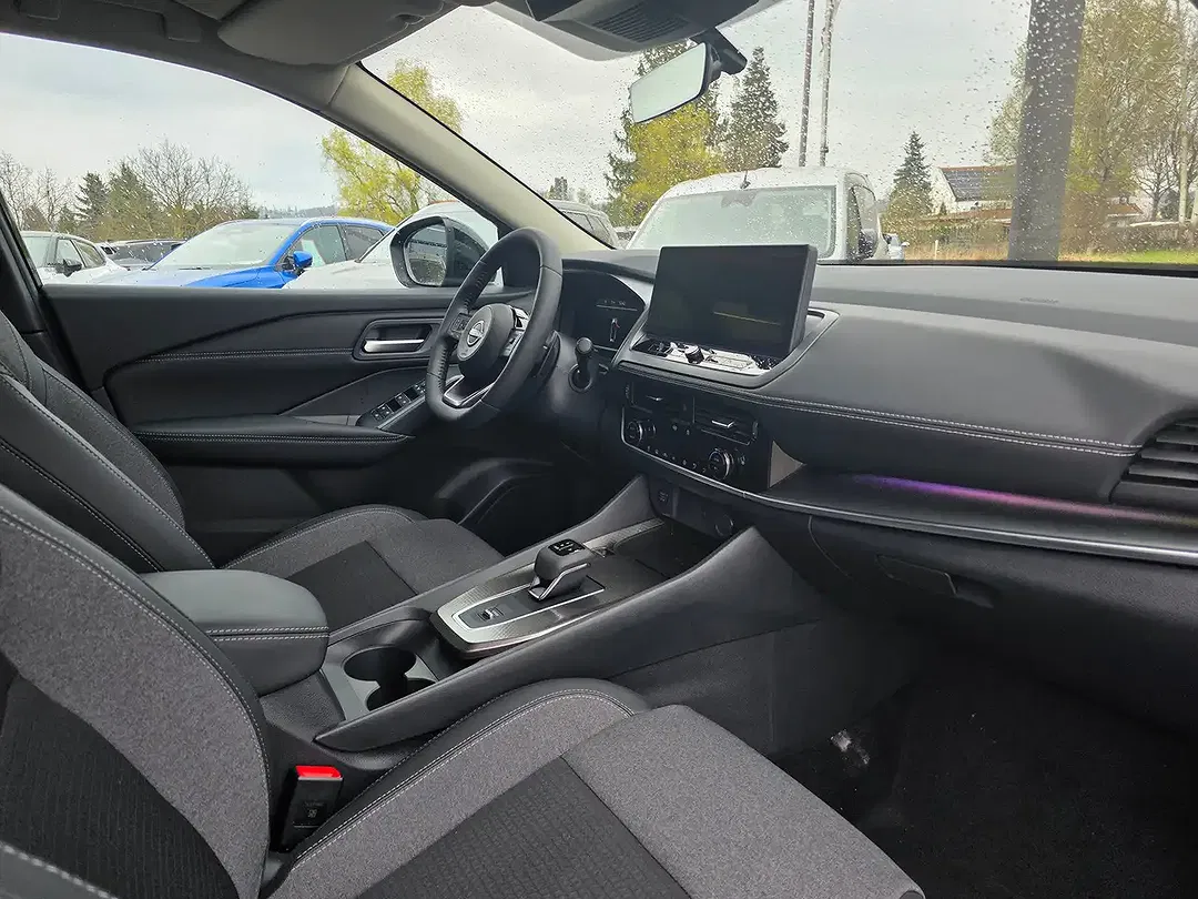 Nissan Qashqai - Thumbnail 9