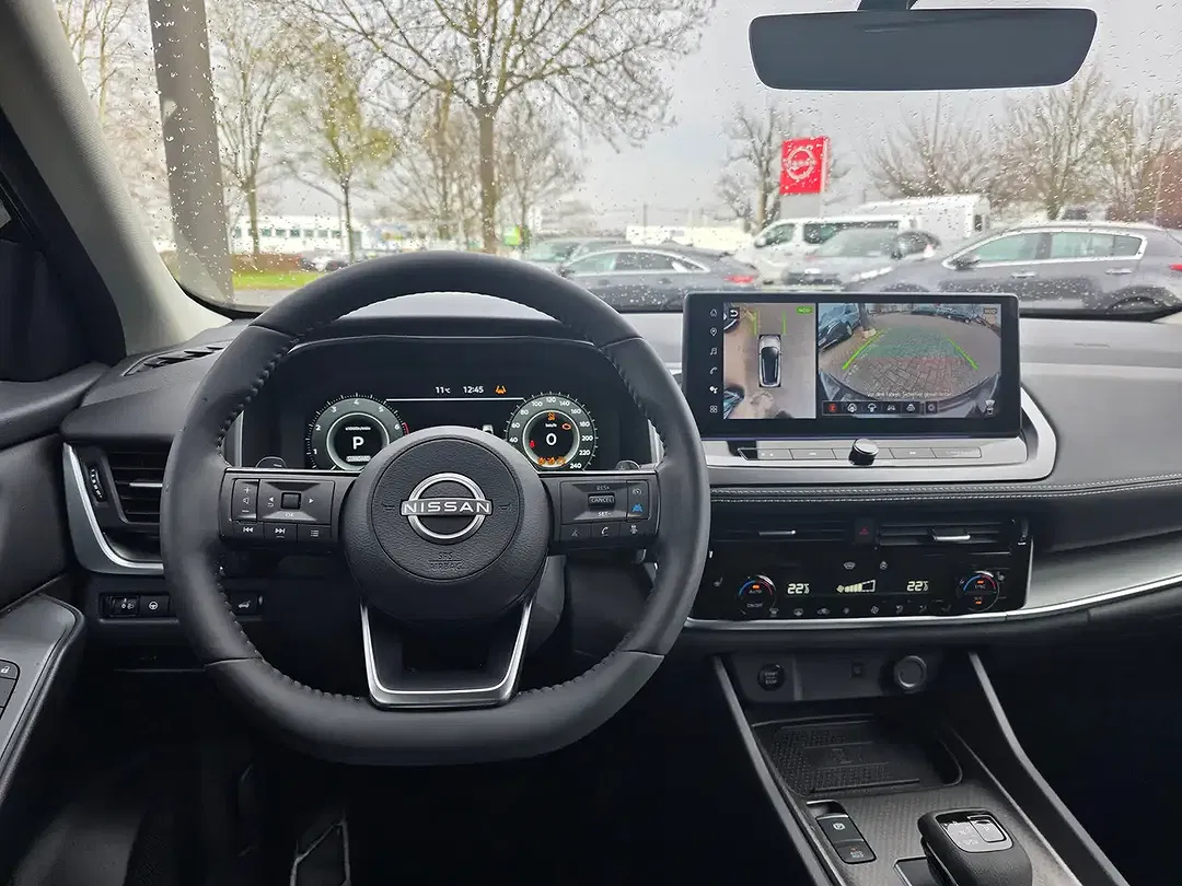 Nissan Qashqai - Thumbnail 11
