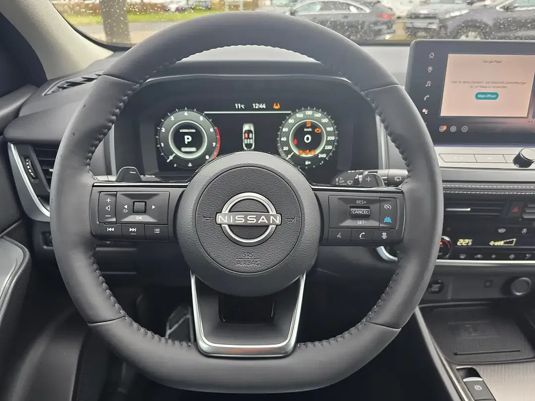 Nissan Qashqai - Thumbnail 12