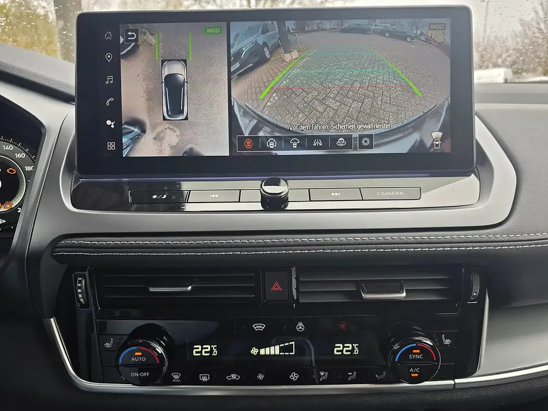 Nissan Qashqai - Thumbnail 13