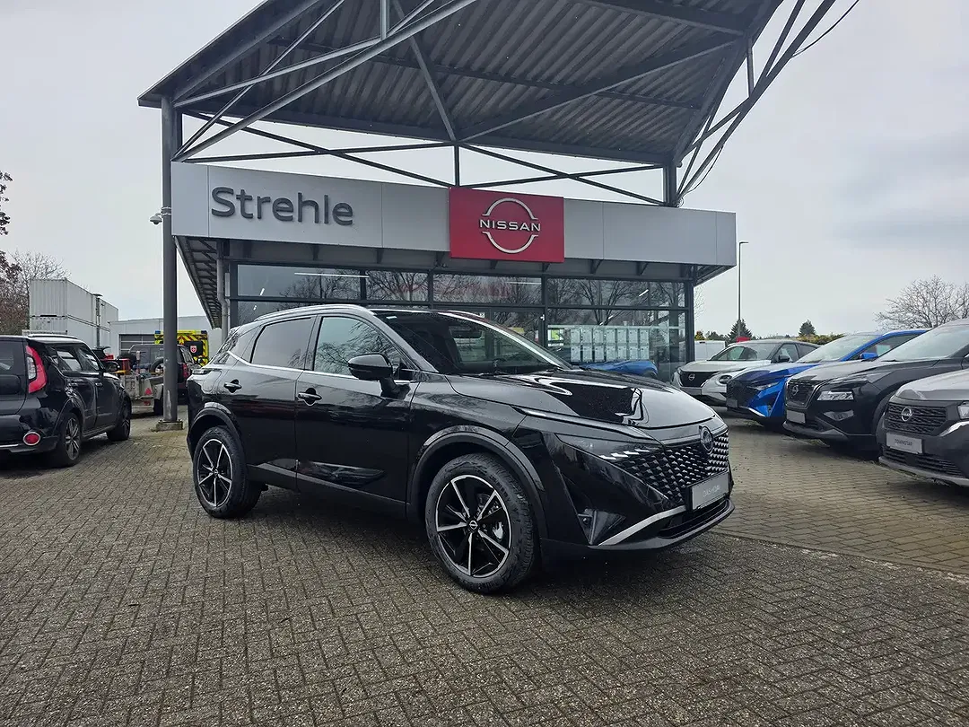 Nissan Qashqai - Thumbnail 2