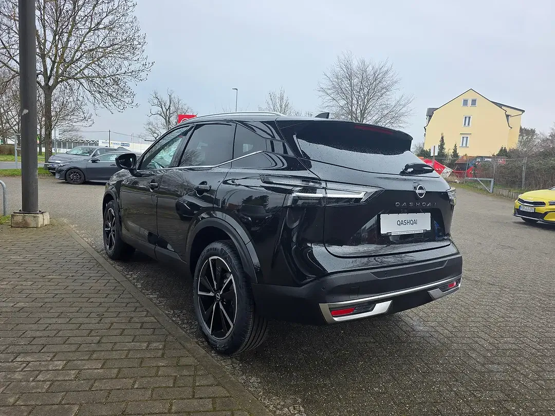 Nissan Qashqai - Thumbnail 5