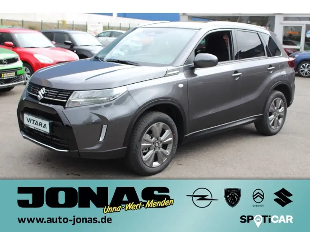 Suzuki Vitara - Thumbnail 1