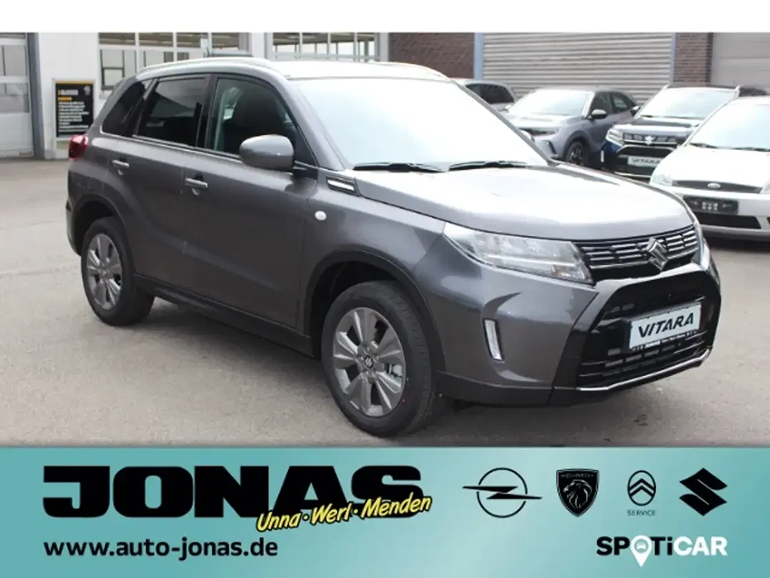 Suzuki Vitara - Thumbnail 4