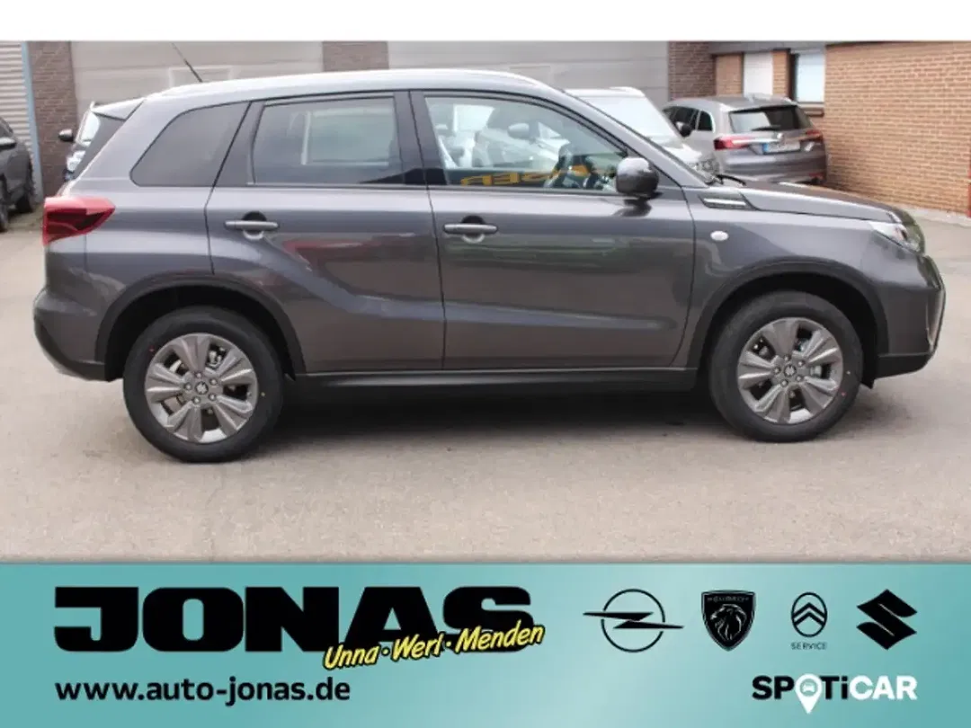 Suzuki Vitara - Thumbnail 5